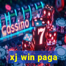 xj win paga